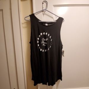 Extra large muscle tee NWT